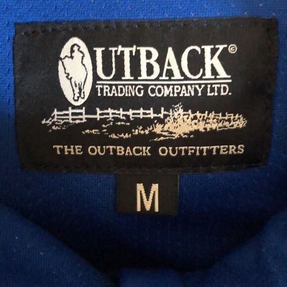 Outback Trading Company Sporting Jacket - Picture 4 of 12